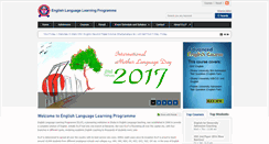 Desktop Screenshot of ellpbd.com